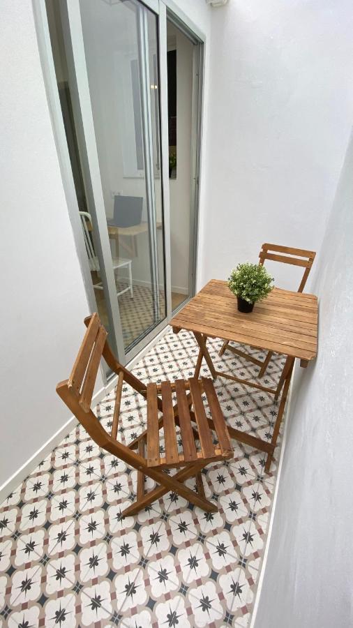 Apartamento Retama Laguna Centro Σαν Κριστόμπαλ ντε Λα Λαγούνα Εξωτερικό φωτογραφία