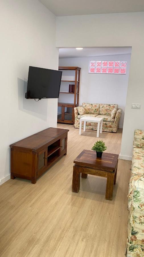Apartamento Retama Laguna Centro Σαν Κριστόμπαλ ντε Λα Λαγούνα Εξωτερικό φωτογραφία