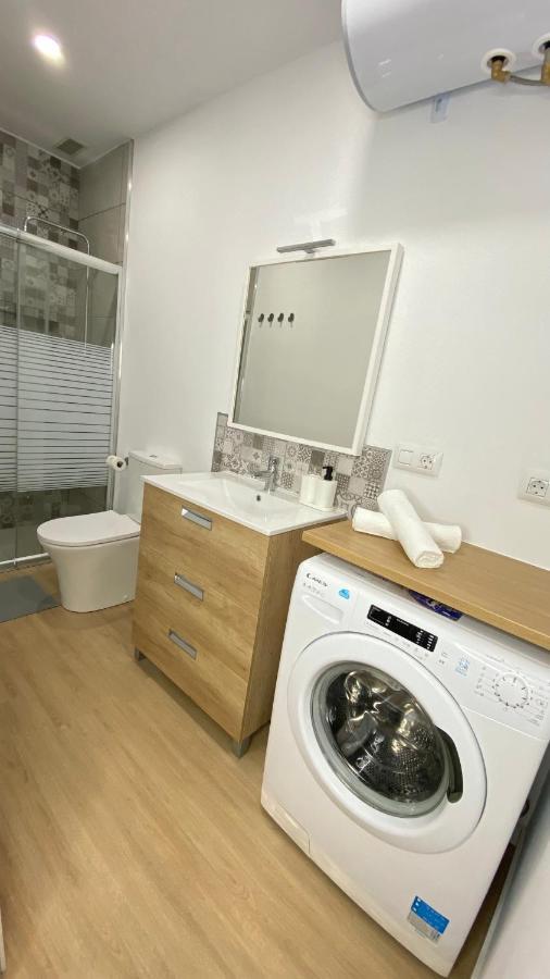 Apartamento Retama Laguna Centro Σαν Κριστόμπαλ ντε Λα Λαγούνα Εξωτερικό φωτογραφία